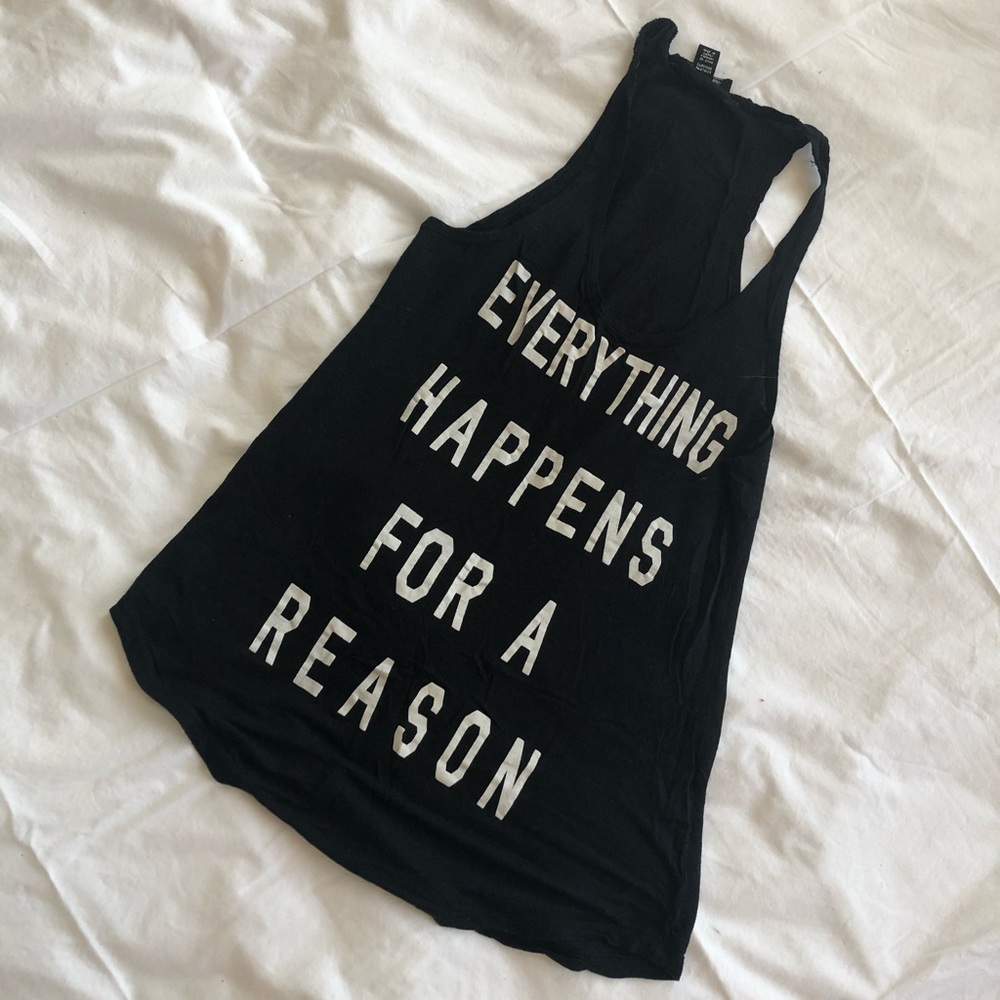 Everything Tank